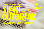 Poster Brush (-50% intro offer), a Script Font by Fenotype (Thumbnail 10 of 15)