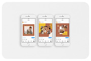 AUSTIE Instagram Feed, a Social Media Template by Aprilea (Thumbnail 3 of 7)