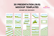 Ultimate Mockup Templates Bundle, a Books & Magazine Mockup by Your DigiProds (Thumbnail 6 of 8)