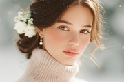 340 Airy Wedding Stock Photo Bundle, a Beauty & Fashion Photo by Allure Art (Thumbnail 63 of 63)