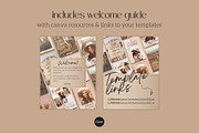 Coaching Canva Pinterest Templates, a Social Media Template by Made by Melody (Thumbnail 4 of 8)