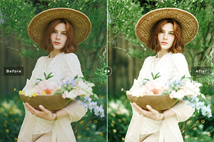 May Green Pro Lightroom Presets