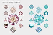 Celtic Patterns Vector Pack, a Graphic by Twinbrush (Thumbnail 7 of 11)