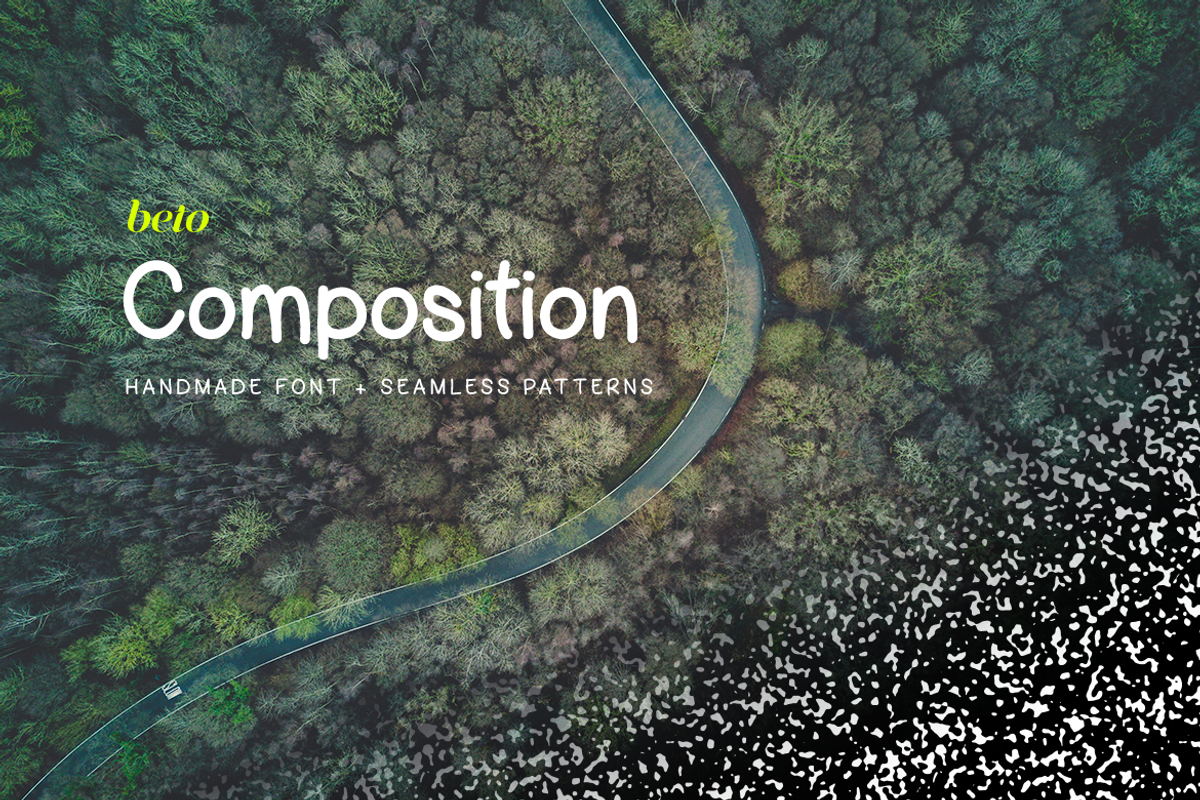 Composition Font + Extras