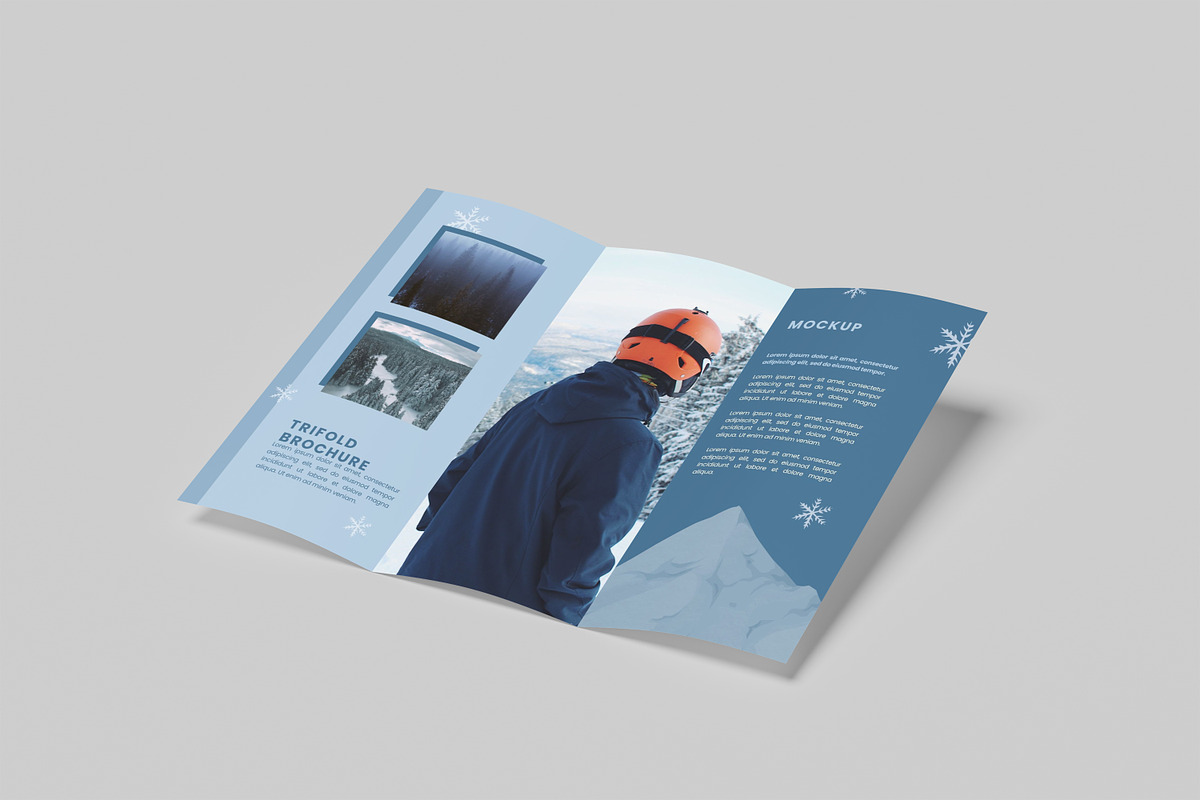 trifold brochure preview 5