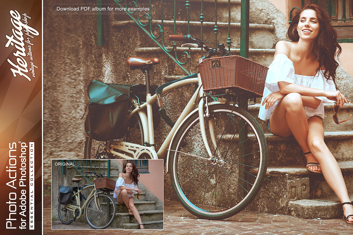 Actions for Photoshop / Esprit, an Action Add-On by Miracle_Design (Photo 9 of 20)