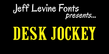 Desk Jockey JNL