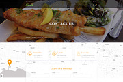 Viands Restaurant PSD Template, a Landing Page Template by Andit themes (Thumbnail 13 of 20)
