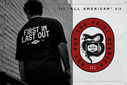 Flak Alley, a Sans Serif Font by UppercapType (Thumbnail 12 of 13)