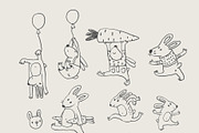 Little Weirdos, an Icon by Anastasiya Klempach (Thumbnail 7 of 17)