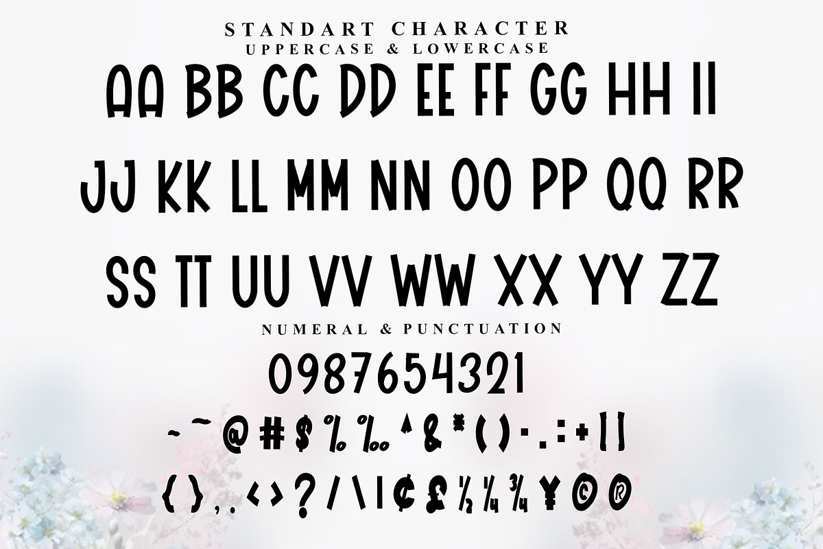 Design Story, a Script Font by InermediaSTUDIO (Photo 4 of 7)
