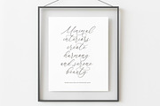 Anchesty Montaine Stylish Font, a Script Font by stylishtype.co (Thumbnail 13 of 20)