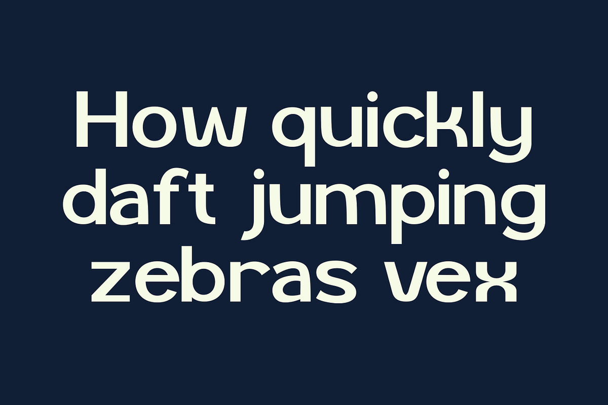 Glyko Sans - Display Sans Serif, a Sans Serif Font by Muflieart (Photo 4 of 10)