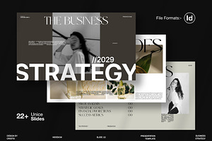 Business Strategy Presentation