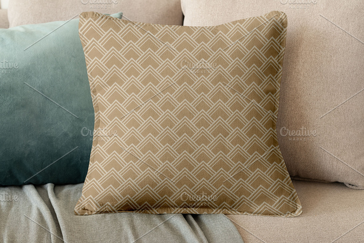 Elegant seamless ornamental patterns, a Pattern Graphic by ExpressShop (Photo 2 of 5)