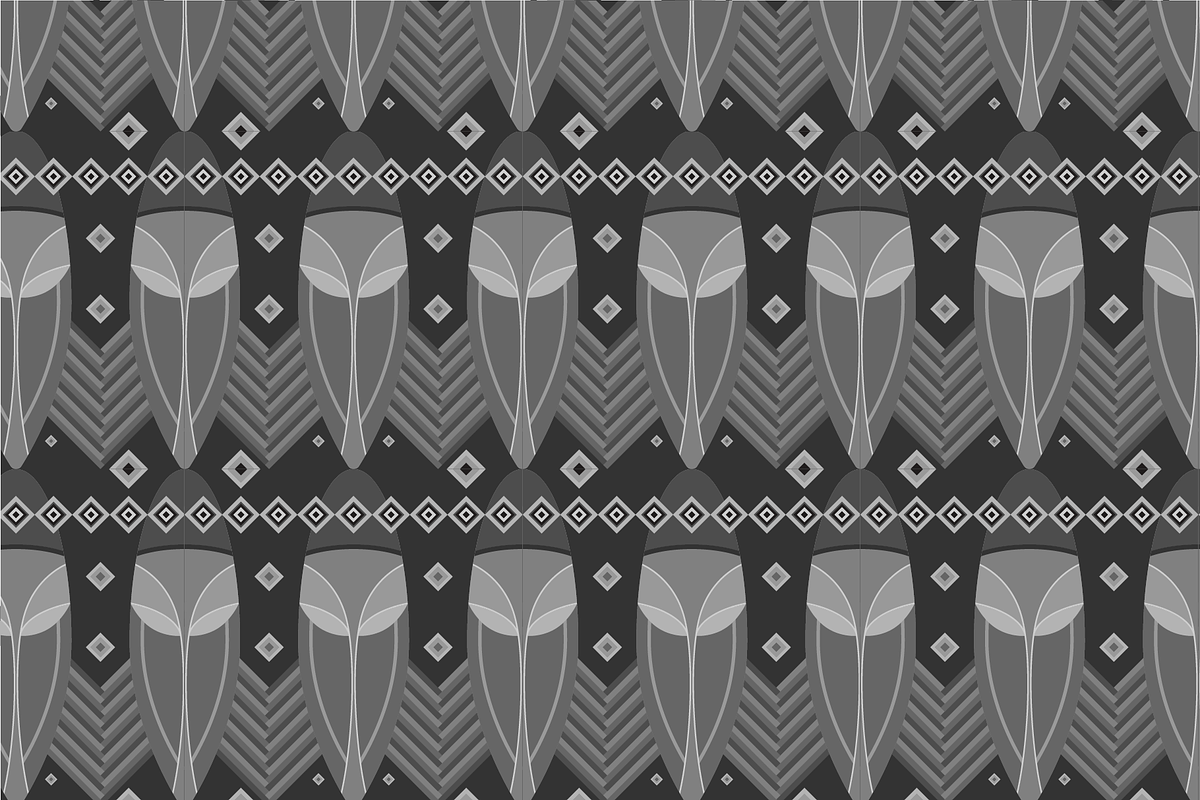 AFRICA, a Decorative Illustration by HANNA V (Photo 7 of 12)