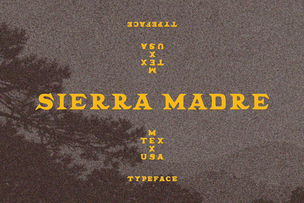 Sierra Madre Font, a Handwritten Font by James Coffman Design (Photo 1 of 3)