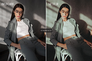 10 Aesthete Lightroom Presets, a Preset Add-On by LWPRESETS (Thumbnail 2 of 9)