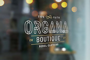 Organa, a Font by TypeFaith Fonts (Thumbnail 8 of 14)