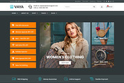 WooCommerce Elementor Template Kit, an UI Kit Template by UInstrument (Thumbnail 4 of 9)