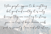Simple Party | Script Font, a Handwritten Font by Scratchones (Thumbnail 6 of 8)