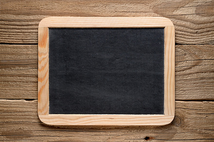 Blackboard on old wood stock photo containing blackboard and chalkboard preview 6