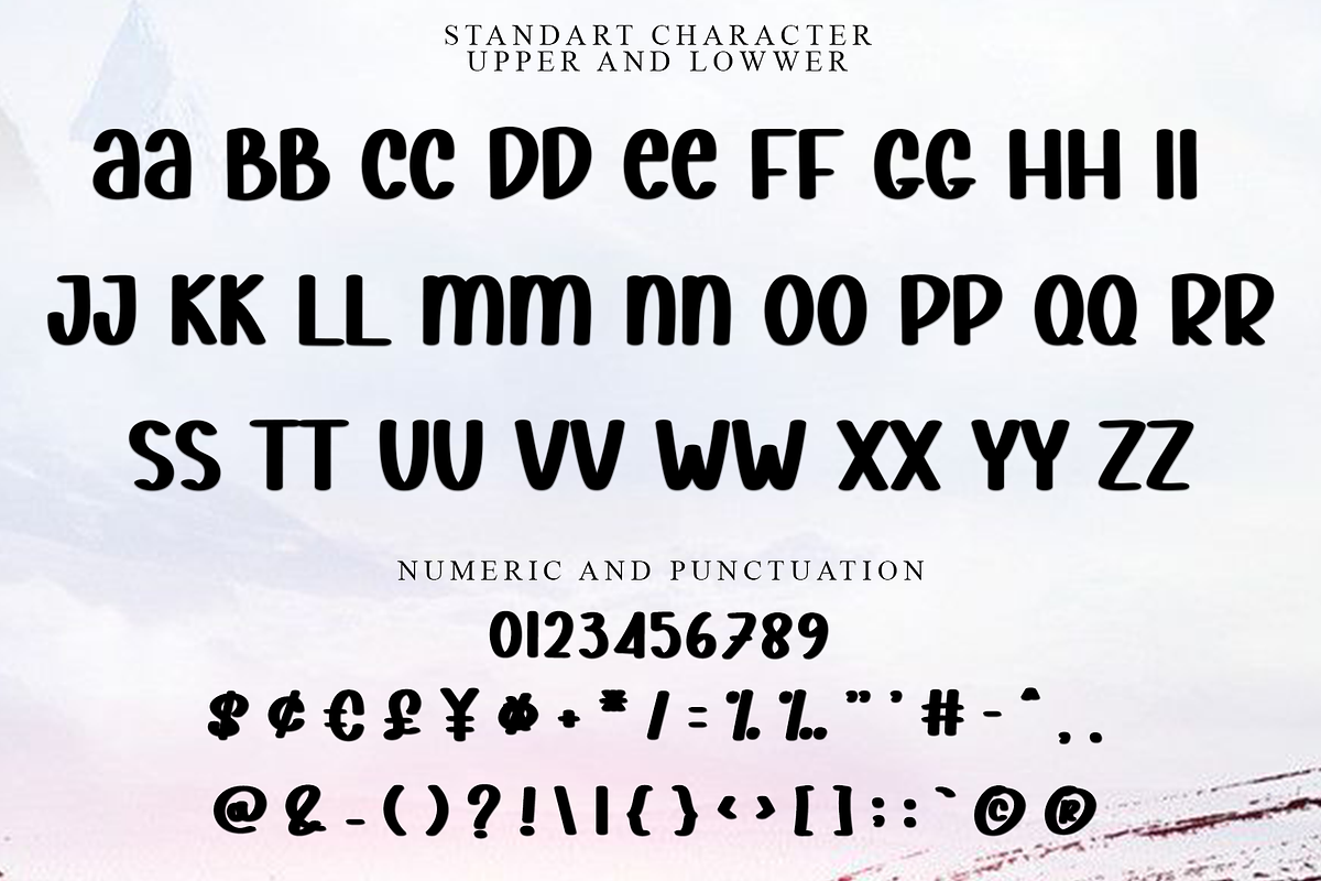 Book Beach, a Script Font by InermediaSTUDIO (Photo 5 of 6)