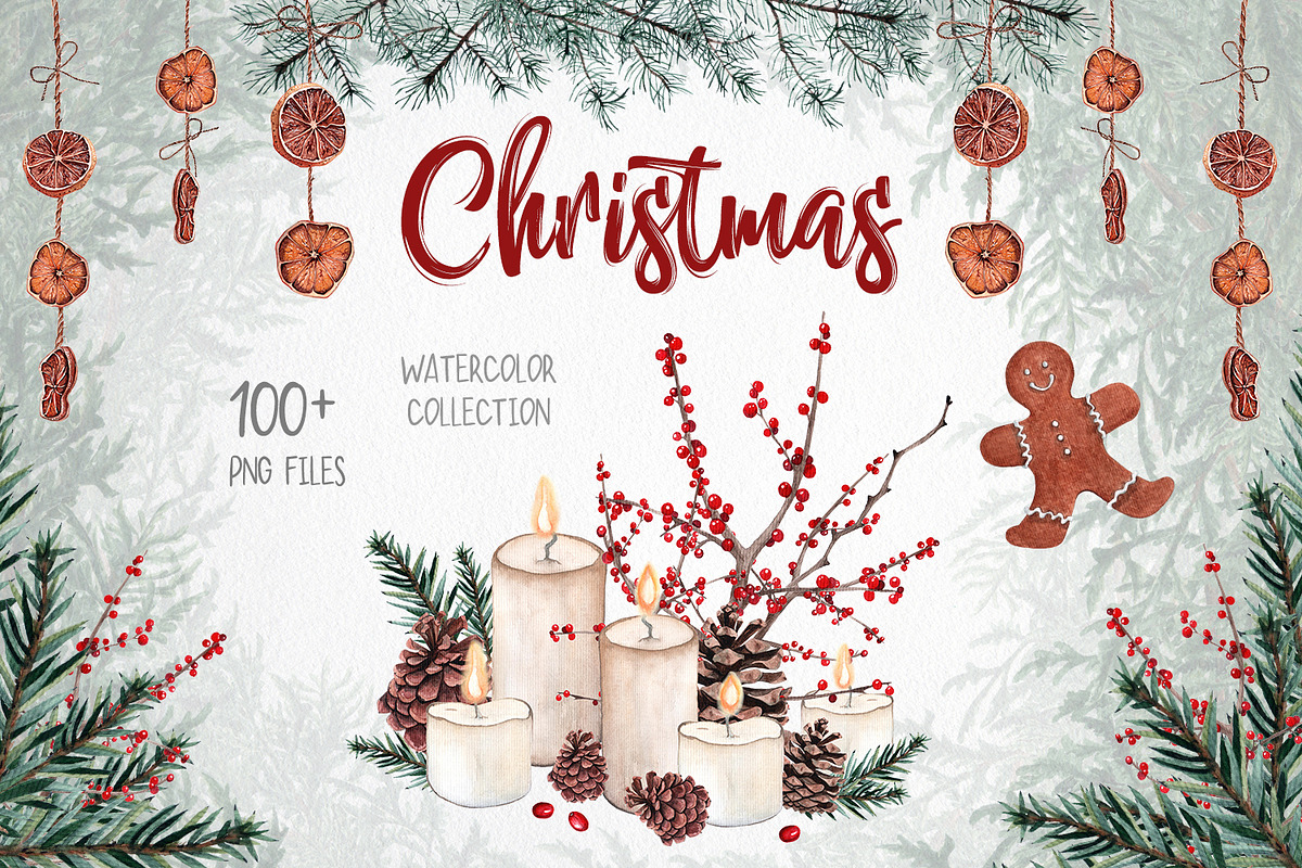 Watercolor Graphic Bundle, a Healthcare Illustration by CrystalinaShop (Photo 27 of 28)