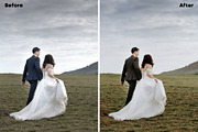 Moody Wedding LUTs pack, a Plug-in Add-On by Maple Visuals (Thumbnail 7 of 10)