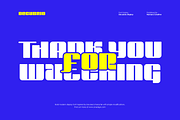 Decabrio - Display Fonts, a Font by Namara Creative Studio (Thumbnail 10 of 10)