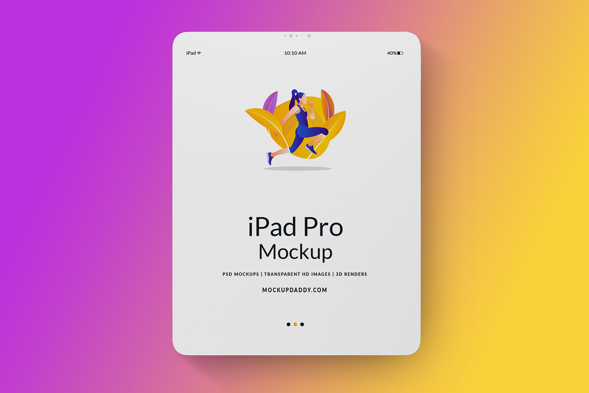 Clay Responsive Devices Mockups, an iPhone Mockup by Mockupdaddy (Photo 36 of 53)