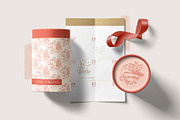 Vintage Christmas | Illustration Kit, a Seasonal Illustration by KetteCreate (Thumbnail 10 of 11)