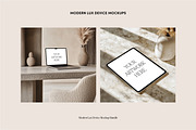 20 iMac iPhone iPad Device Mockups, a Mac Mockup by Vibey Mocks (Thumbnail 3 of 8)