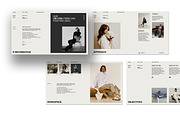 Mood And Brief Template, a Presentation Template by slidestock55 (Thumbnail 6 of 10)
