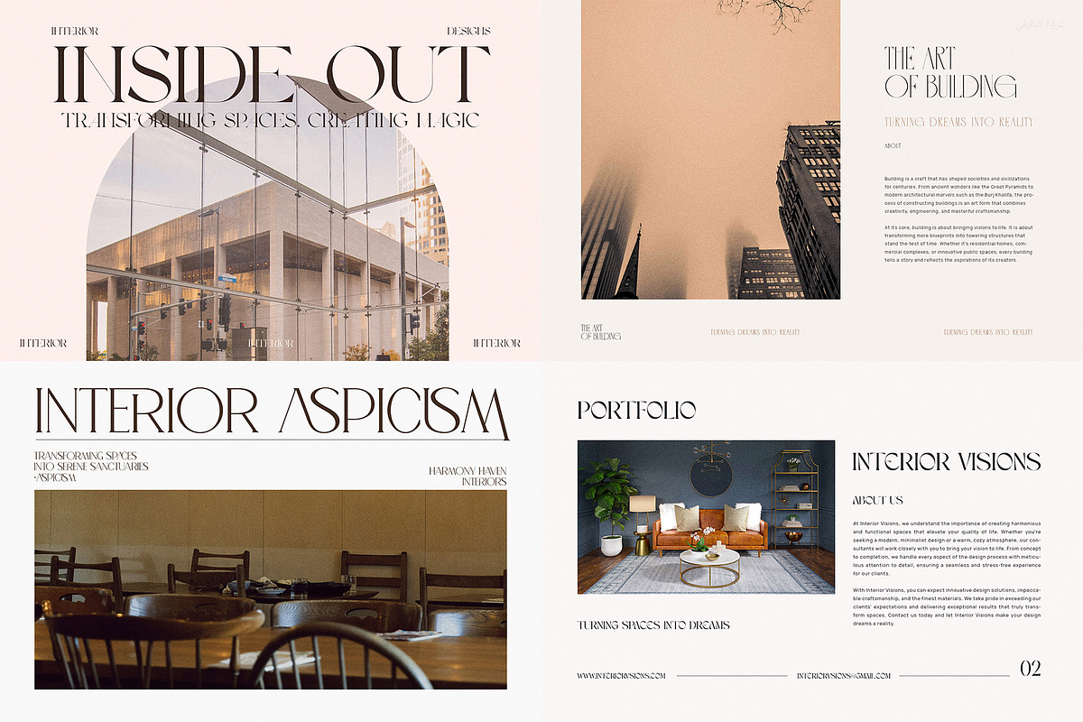 Minimalist Serif Font Bundle, a Serif Font by Perfectype (Photo 21 of 21)