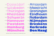 Figola - Geometric Sans Serif, a Sans Serif Font by The Native Saint Club (Thumbnail 10 of 16)