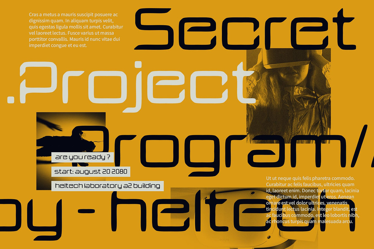 Bafline Drawn, a Sans Serif Font by Craft Supply Co. (Photo 4 of 8)