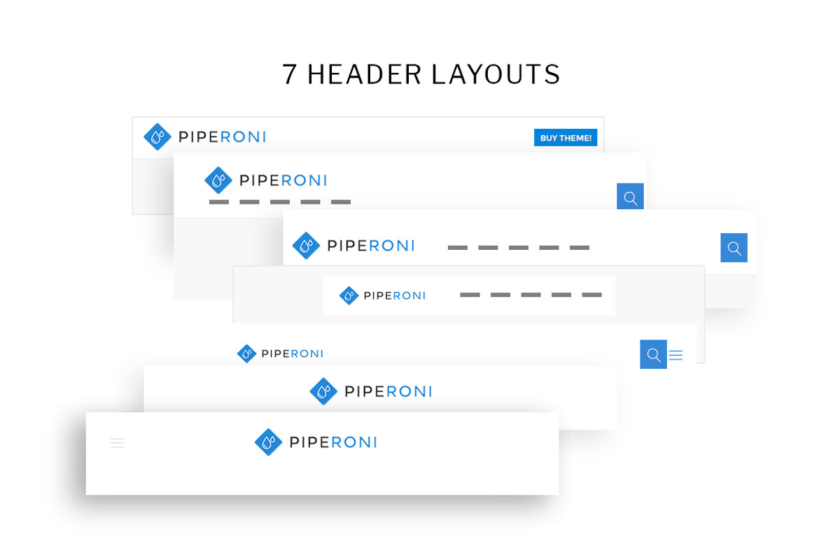 Piperoni - Plumber & Repair Services, a WordPress Template by Zemez (Photo 5 of 6)