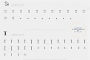 Fonatik Display font + Extras, a Sans Serif Font by VP Fonts (Thumbnail 14 of 21)