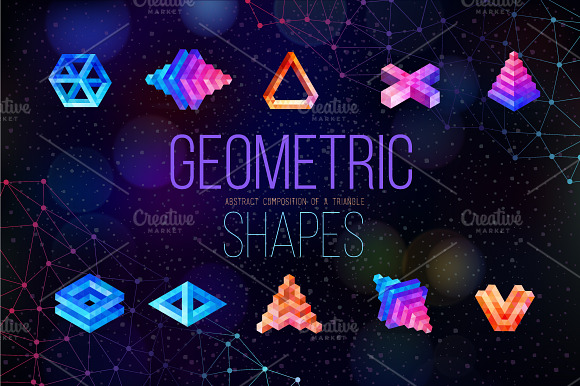 Geometric Shapes Of Triangles