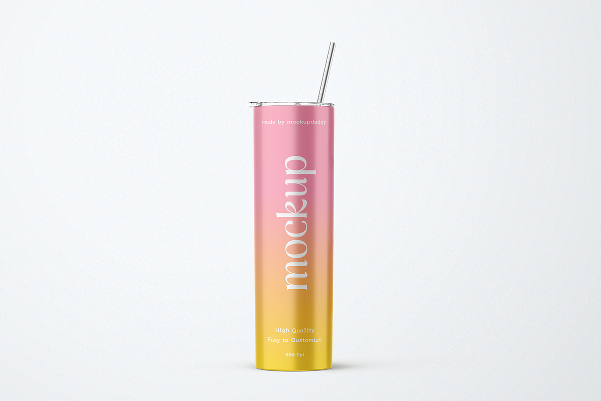 Tumbler Mockup Bundle, a Product Mockup by Mockupdaddy (Photo 13 of 16)