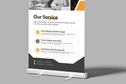 Business Marketing Agency Roll Up, a Flyer Template by ClickPaint_Studio (Thumbnail 2 of 3)