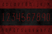Monster Monster, a Script Font by TypeKatsu (Thumbnail 3 of 4)