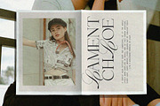 Constane Garden, a Serif Font by Suza Studio (Thumbnail 3 of 10)