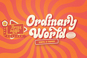 Sunnyside Groovy Font + Extras, a Script Font by Fortunes Co (Thumbnail 3 of 14)