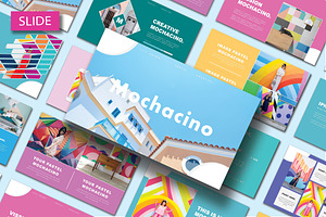 Mochacino - Google Slide Template