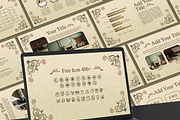 Retro Classic PowerPoint Template, a Presentation Template by SKY CREATION (Thumbnail 6 of 6)