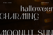 Hecate Font DUO — Halloween Edition, a Serif Font by BY AVA — studio (Thumbnail 6 of 8)
