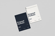 Corporate Envelope Mockup, a Packaging Mockup by AnasStudio (Thumbnail 4 of 7)