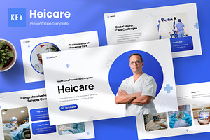 Heicare – Health Care Keynote